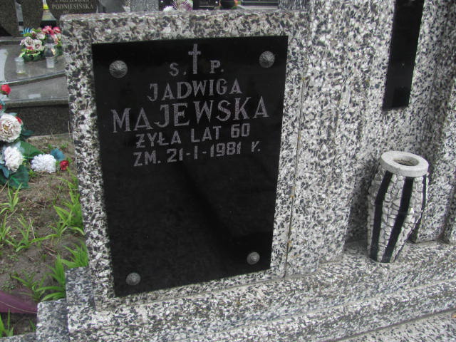 Józef Majewski 1885 Biała Rawska - Grobonet - Wyszukiwarka osób pochowanych