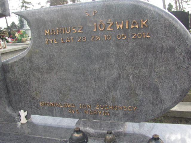 Bronisława Żuchowska Biała Rawska - Grobonet - Wyszukiwarka osób pochowanych