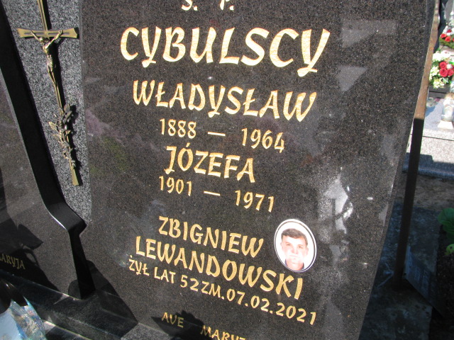 Wojciech Cichocki Biała Rawska - Grobonet - Wyszukiwarka osób pochowanych