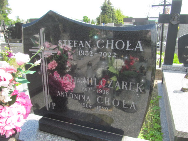 Natalia Milczarek 1916 Biała Rawska - Grobonet - Wyszukiwarka osób pochowanych