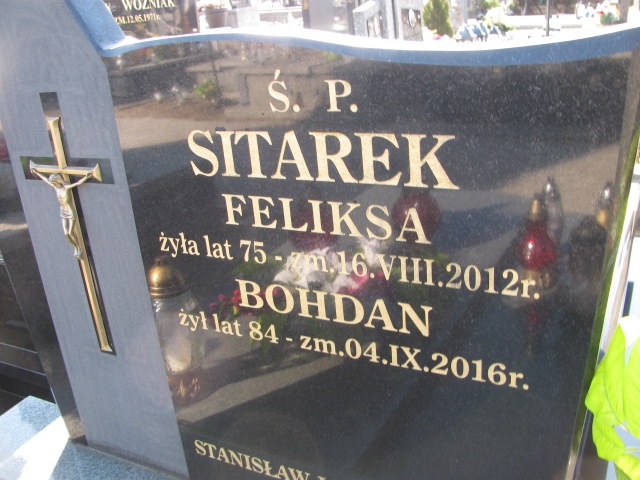 Janina Sitarek 1902 Biała Rawska - Grobonet - Wyszukiwarka osób pochowanych