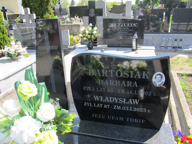 Władysław Bartosiak 1935 Biała Rawska - Grobonet - Wyszukiwarka osób pochowanych