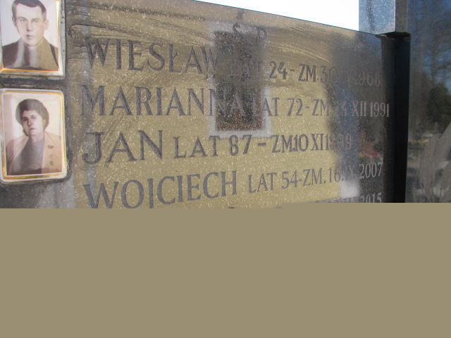 Marianna Biedrzycka 1919 Biała Rawska - Grobonet - Wyszukiwarka osób pochowanych