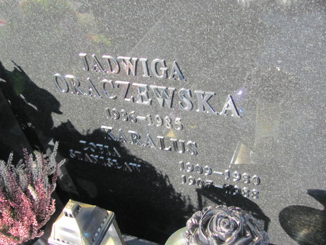 Stanisław Karalus Biała Rawska - Grobonet - Wyszukiwarka osób pochowanych