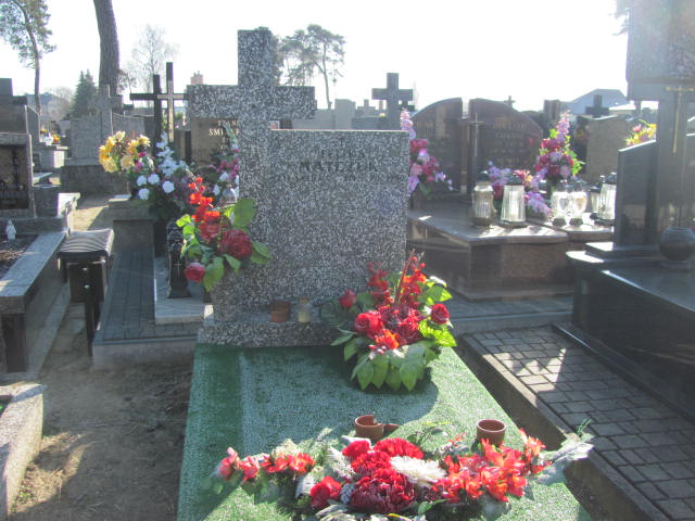 Grób Feliks Matczuk
