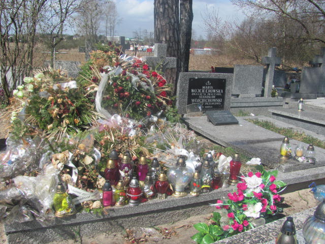 Stanisław Wojciechowski 1907 Biała Rawska - Grobonet - Wyszukiwarka osób pochowanych